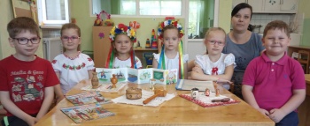 Детский сад №267 «Горобинонька»