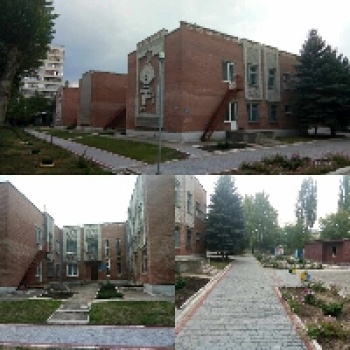 Детский сад №284 «Росинка»