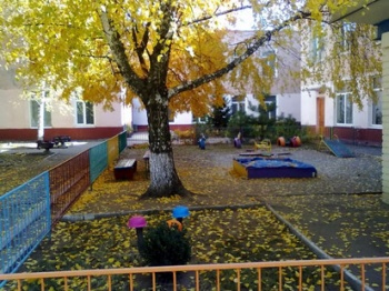 Детский сад №286 «Клубничная поляна»