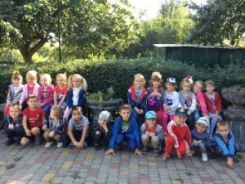 Дошкольное учебное заведение №29 «Орленок»