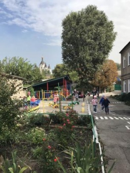 Детский сад №3 "Радуга"