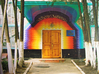 Дошкольное учебное заведение №30 "Светлячок"