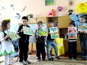 Детский сад №33 "Сказка"