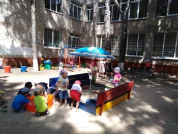 Детский сад №336