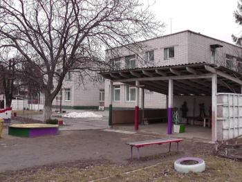 Детский сад №34 "Ромашка"