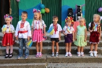 Дошкольное учебное заведение №34 «Журавлик»