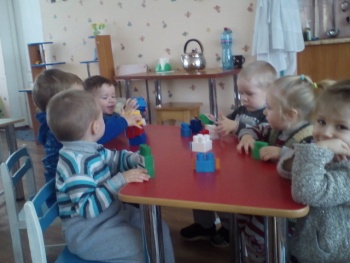 Дошкольное учебное заведение №35 "Светлячок"