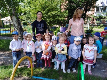 Детский сад №36 "Красненький цветочек"