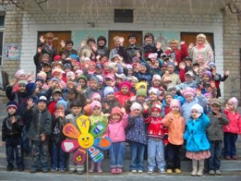 Дошкольное учебное заведение №38 "Золушка" комбинированного типа
