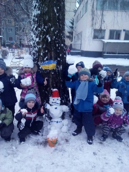 Дошкольное учебное заведение №40 "Дельфин"