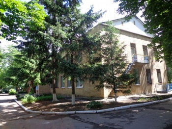 Дошкольное учебное заведение №41 УМВД "Золотой ключик"