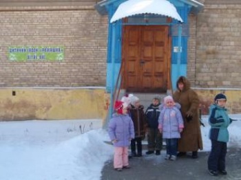 Детский сад №422 "Ромашка"