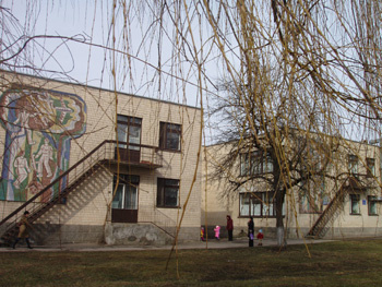 Детский сад №43 "Ястребок"