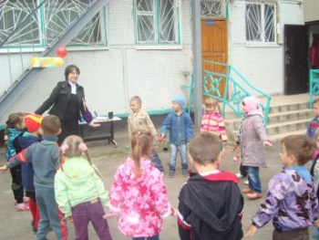Дошкільний навчальний заклад №437