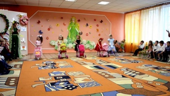 Дошкольное учебное заведение №46 "Подоляночка"