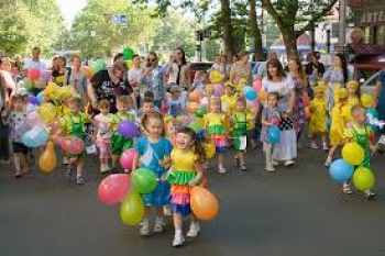 Дошкольное учебное заведение №53 «Ручеек»