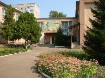 Дошкольное учебное заведение №59 "Петрушка"