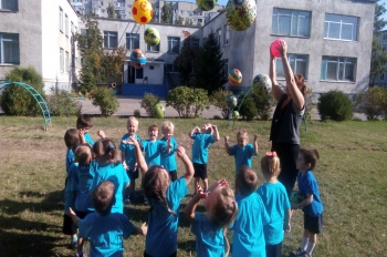 Детский сад №6 "Бабочка"