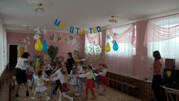 Дошкільний навчальний заклад №6 "Пролісок"