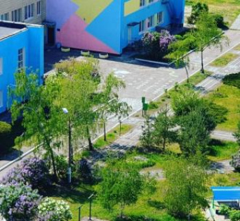 Детский садик №636