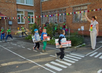 Дошкольное учебное заведение №68 «Ромашка»