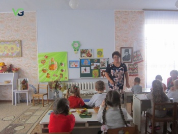 Дошкольное учебное заведение №72 «Светлячок»