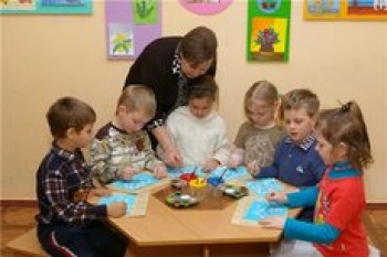 Дошкольное учебное заведение №74 «Якорьок»