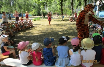 Детский сад №745