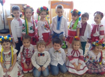 Дошкольное учебное заведение №76 "Золотой Петушок"