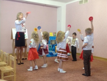 Детский сад №77 "Березка"