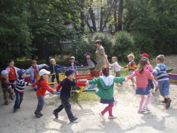 Дошкольное учебное заведение №81