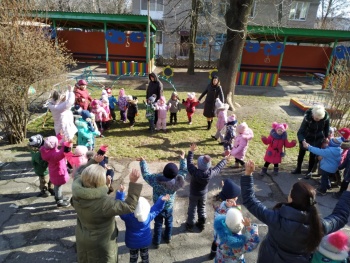 Дошкольное учебное заведение №89 «Солнышко»