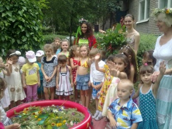 Детский сад №9 "Фиалка"