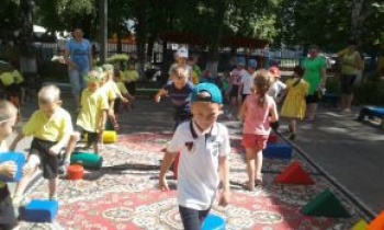 Дошкольное учебное заведение №97