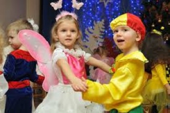 Детский сад УВК "Чайка"