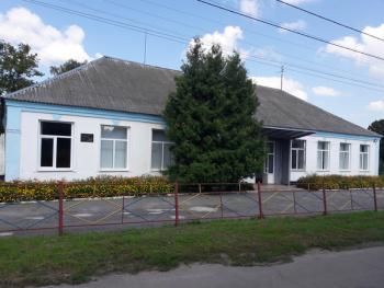 Детский сад, Школа № 9