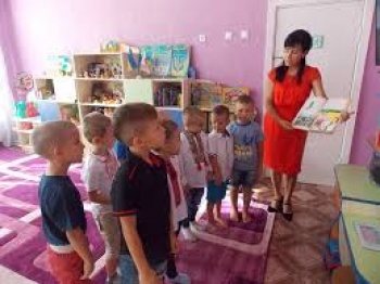 Дошкольное учебное заведение специального типа №35 "Рябинка"