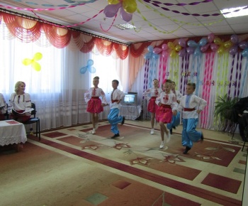 Дошкільний навчальний заклад "Вогник"