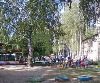 Дошкільний навчальний заклад (ясла-садок) "Берізка"