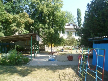Дошкільний навчальний заклад (ясла-садок) "Чебурашка"