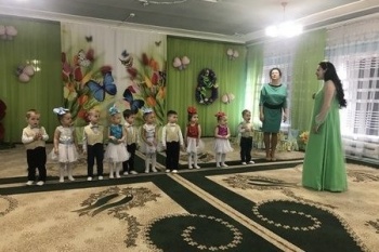 Детский сад №7 "Родничок"