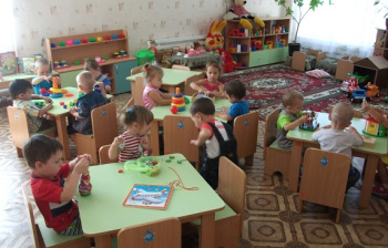 Дошкільний навчальний заклад (ясла-садок) № 4 "Сонечко"