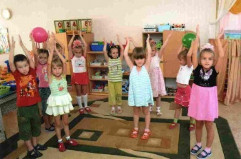 Дошкольное учебное заведение (ясли-сад) №123