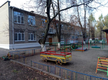 Дошкольное учебное заведение (ясли-сад) №13 "Теремок"