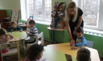 Дошкольное учебное заведение (ясли-сад) №133