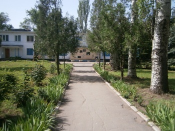 Дошкольное учебное заведение (ясли-сад) №162 "Зайчик"