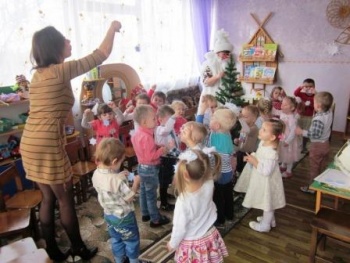 Детский сад №17 «Родничок»