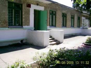 Дошкольное учебное заведение (ясли-сад) №184 "Журавлик"