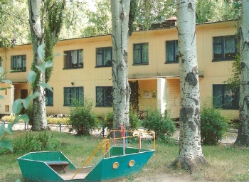 Дошкольное учебное заведение (ясли-сад) №186 "Василек"