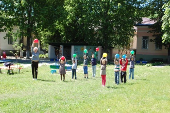 Дошкольное образовательное учреждение (ясла-садок) №19